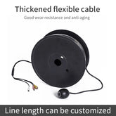100m Digital Water Well Camera IP68 Outdoor Underwater  Inspection Camera CCTV Borehole Monitoring Waterproof Deep Water Well Ca